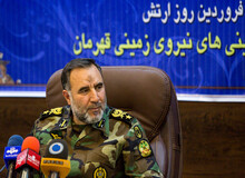 ارتش ایران لب مرز جمهوری باکو «مانور» برگزار می کند