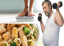 ۹روش برای کاهش وزن پس از ۵۰ سالگی