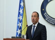 پیام تسلیت وزیر امور خارجه بوسنی و هرزگوین به دولت و ملت ایران
