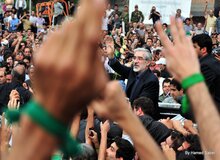 کیهان: اعتراضات سال ۸۸ حیثیّت نظام اسلامی را در نزد جهانیان لکّه‌دار کرد