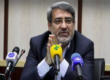 وزیر کشور: دشمنان می‌خواهند مدیریت کشور را ناکارآمد جلوه دهند