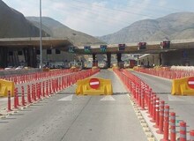اجرای محدودیت تردد در جاده چالوس و آزادراه تهران - شمال