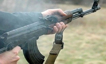 شهادت یک مرزبان در حمله تروریستی در محور میرجاوه - زاهدان