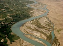 هیات طالبان برای بررسی حقآبه هیرمند فردا وارد تهران می‌شود