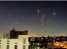 شنیده شدن صدای انفجار مهیب در اصفهان