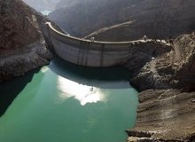 آخرین وضعیت ذخایر سدها اعلام شد/۶۳ درصد ظرفیت سدها خالی است 