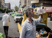 تهران چقدر گرم می‌شود؟/ تبخیر یک متر از منابع آبی پایتخت