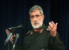 واکنش فرمانده نیروی قدس سپاه به اظهارات مدیر مسئول کیهان: مرجعیت عالی عراق پیشران اصلی حفظ استقلال این کشور است