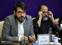 ستاد ابراهیم رئیسی عقب نشینی کرد/ دوستی: تهیه کننده «گاندو»  رئیس ستاد هنرمندان رئیسی نیست