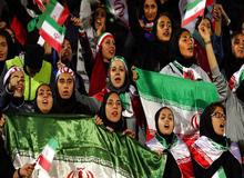 باز هَم ورود گزینشی زنان به استادیوم آزادی/ کادر درمان تماشاچی بازی ایران کره خواهند بود