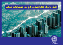 نقش بانک تجارت در طرح ملی مسکن 