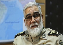 پوردستان: دست ما برای مقابله با هر تهدیدی پُر است
