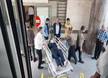 تصادف اتوبوس حامل دانش‌آموزان در ارومیه