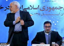 حاجی دلیگانی: میخواهیم پرونده مذاکرات هسته ای را از ظریف بگیریم و به شمخانی بدهیم!