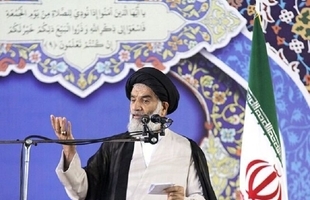 امام جمعه اهواز: خط قرمز رهبری و ما لبنان و  تنگه هرمز است/ دریافت هزینه،  از تنگه هرمز یکی از شروط ماست