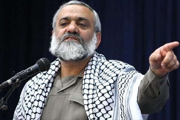 واکنش سردار نقدی به حوادث عراق و لبنان
