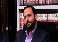 شخصیت سخیف مجازی است/ درباره شهید غیرت لفظ نفله را به‌کار برده/ می‌خواهد در جهت خوشایند طرفدارانش توئیت بزند