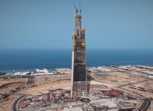 برج جده؛ بلندترین ساختمان آینده جهان به ۱۰۲ طبقه رسید