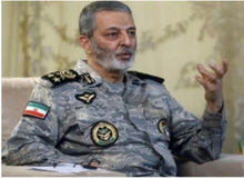 صفحه منتسب به فرمانده کل ارتش در اینستاگرام مسدود شد