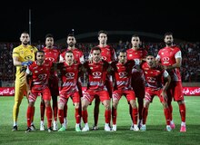 پیراهن پرسپولیس تغییر کرد/ تخت جمشید حذف شد