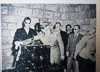 ۷۸ سال پیش پیش در چنین روزی؛ پل زاینده رود افتتاح و کلنگ ساخت تونل کوهرنگ زده شد+عکس