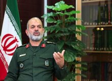 سردار وحیدی: دشمنان جرأت خلع سلاح حزب‌الله را ندارند