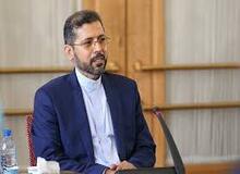 واکنش ایران به توقیف نفتکش در آب‌های اندونزی/ خطیب زاده: موضوع فنی است، پیش می آید!