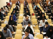 آغاز توزیع کارت آزمون کارشناسی ارشد پزشکی از ۴ خرداد