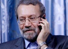 علی لاریجانی  پیش از کاندیداتوری با آیات عظام صافی گلپایگانی و نوری همدانی تماس گرفت/ جزییات