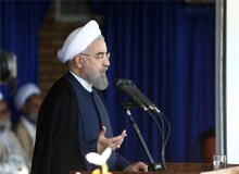 انتقاد تند کیهان از سخنان رییس جمهور/ چرا هیچ خبری از افتتاح پروژه‌های ملی نیست/  سیب و گلابی برجام کجاست؟!/ ظریف و کری عکس نوه‌های خود را به یکدیگر نشان می‌دادند