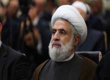 نعیم قاسم: هیچ جدول زمانی برای تعیین فعالیت مقاومت وجود ندارد