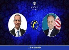 تحولات منطقه و موضوع هسته‌ای محور گفت‌وگوی عراقچی و همتای مصری