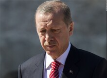هم حزبی اردوغان ترور شد