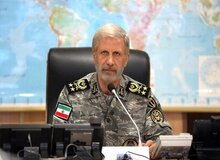 سرلشگر حاتمی: راهی جز قوی و مقتدر شدن نداریم