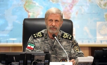 فرمانده کل ارتش: جنگ هنوز پایان نیافته است 