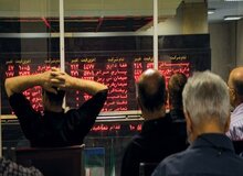 شاخص بورس در وضعیت خطرناک/اسامی شرکت های که سهام آنها سقوط کرد