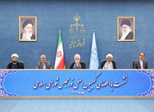 محسنی اژه‌ای: موضوعات جلسات شورای‌عالی هماهنگی اقتصادی با حضور سران قوا به حداقل برسد