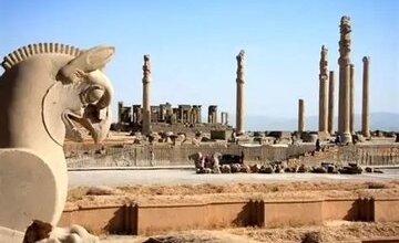اتفاقات عجیب‌وغریب در حریم تخت‌جمشید