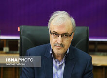 سعید نمکی: با بازگشایی مدارس مخالفم/ برخی از همکاری بین ما و بسیج خوشحال نیستند/ نسبت به خیز جدید بیماری در بهمن نگران هستیم