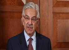 وزیر دفاع پاکستان: ایران از ما درخواست کمک نظامی نکرده است