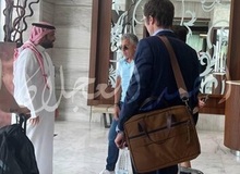 پدر لیونل مسی وارد عربستان شد/ اسطوره آرژانتینی هم به لیگ عربستان می پیوندد؟