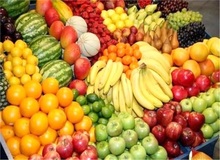 قیمت میوه و سبزیجات در شب یلدا