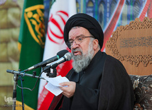  سیداحمد خاتمی: می خواهند مرا تخریب کنند
