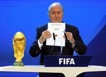 قطر: هیچ شواهدی علیه میزبانی جام جهانی 2022 وجود ندارد