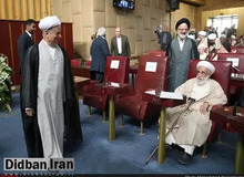 روایت هاشمی رفسنجانی از شکایت جنتی از وزارت کشور بابت تایید صلاحیت برخی از کاندیداها