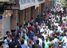 گزارش ارگان اطلاع‌رسانی جهاد دانشگاهی درباره اعتراضات امروز بازار تهران