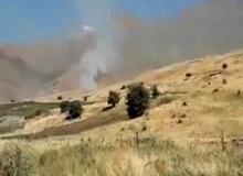 حملات همزمان ترکیه و ایران به مناطق مرزی اقلیم کردستان عراق