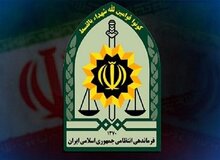 یک مامور پلیس در تهران شهید شد
