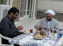 ضرغامی از شنود می‌ترسد؟
