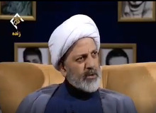 اظهارات عجیب کارشناس مذهبی صداوسیما:  حضرت جبرئیل با اخبار «انقلاب اسلامی» حضرت زهرا (س) را آرام می کرد/ FILM